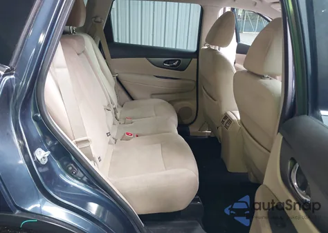 2016 Nissan Rogue S from USA, damaged, VIN 5N1AT2MT3GC874164